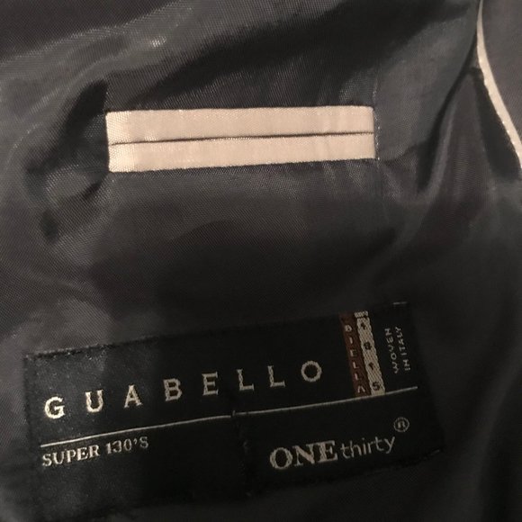 Hugo Boss Guabello 2-button Super 130 Jacket - Picture 5 of 7